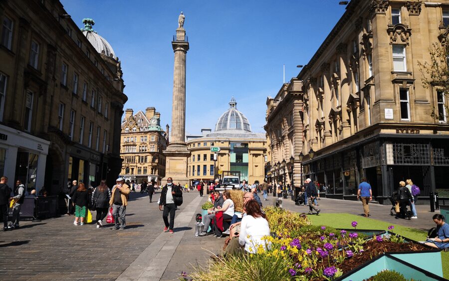 Best of Newcastle Highlights Walking Tour - Markets, Blackfriars, and the everyday city