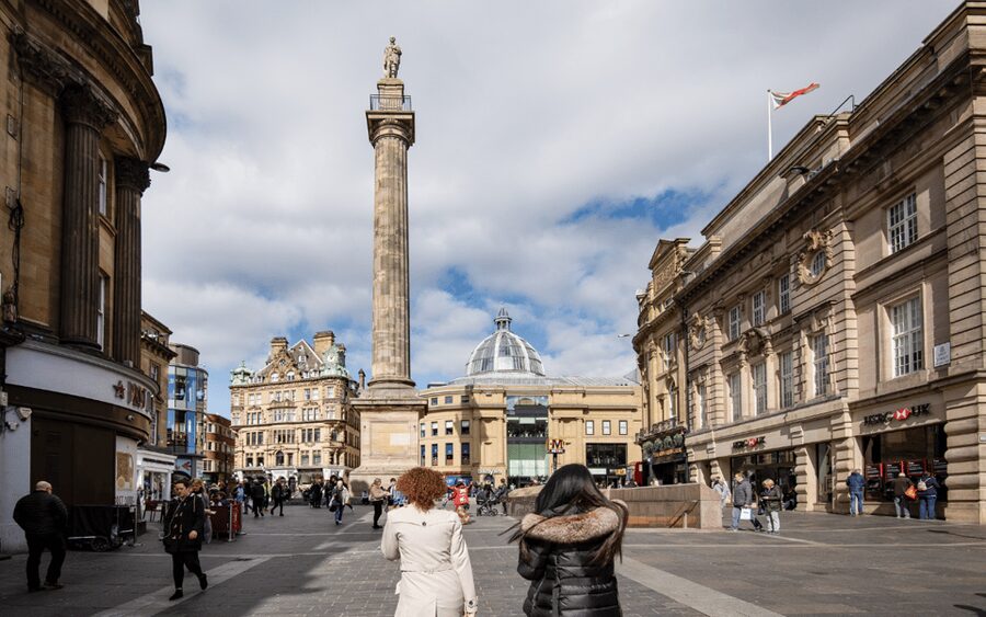 Best of Newcastle Highlights Walking Tour - Finishing on the Quayside and River Tyne bridges