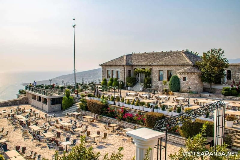 Best of Saranda: Blue Eye, Butrint, Ksamil & Lekuresi Castle - Guides make the difference