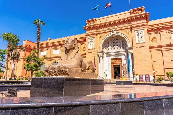 Best Private Day Tour to The Egyptian Museum Citadel and Bazaar - Starting with King Tut at the Egyptian Museum