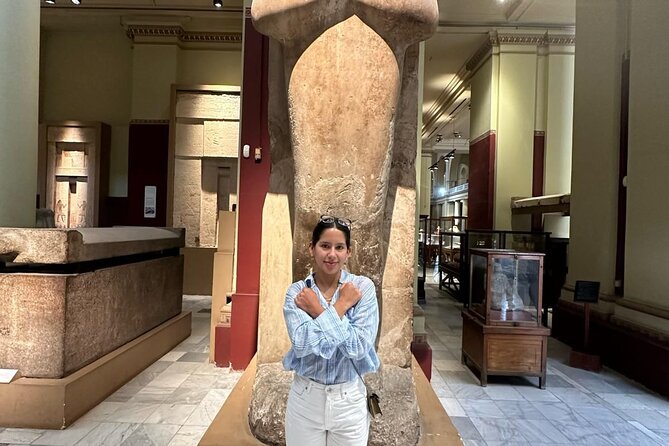 Best Private Day Tour to The Egyptian Museum Citadel and Bazaar - Private transport and the six to eight hour schedule