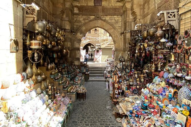 Best Private Day Tour to The Egyptian Museum Citadel and Bazaar - Who gets the best value from this tour