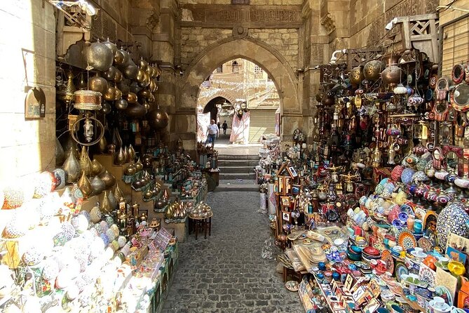 Best Private Day Tour to The Egyptian Museum Citadel and Bazaar - What the high rating suggests, and what to check