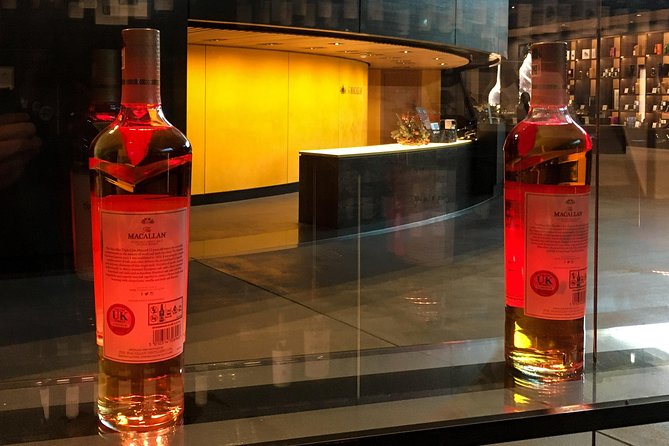 Best Scottish Whisky Distilleries Private Tasting Trip plus optional Castle Tour - Glenlivet: a classic name with a longer visit