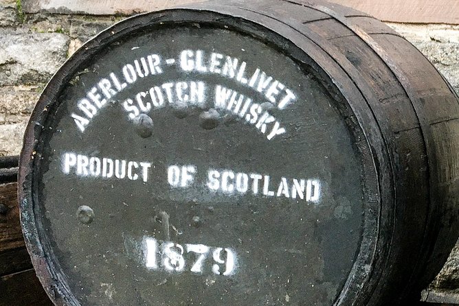 Best Scottish Whisky Distilleries Private Tasting Trip plus optional Castle Tour - The Mash Tun Hotel puts lunch in the middle
