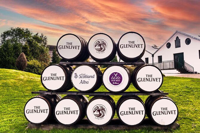 Best Scottish Whisky Distilleries Private Tasting Trip plus optional Castle Tour - Dunnottar Castle changes the pace