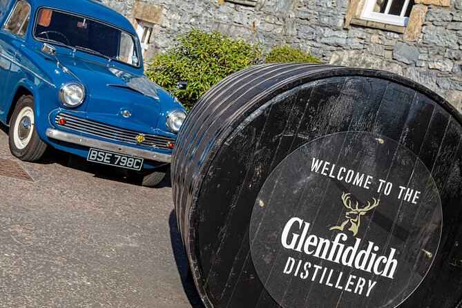 Best Scottish Whisky Distilleries Private Tasting Trip plus optional Castle Tour - Malcolm’s personal approach matters