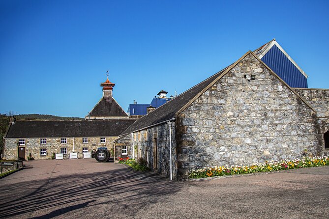 Best Scottish Whisky Distilleries Private Tasting Trip plus optional Castle Tour - What the $930.76 group price really buys