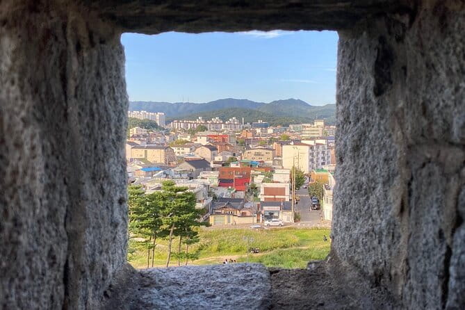 Beyond Seoul: Starfield Library, Hwaseong Fortress & Cave Quest - Starfield Suwon and its 22-meter shelves