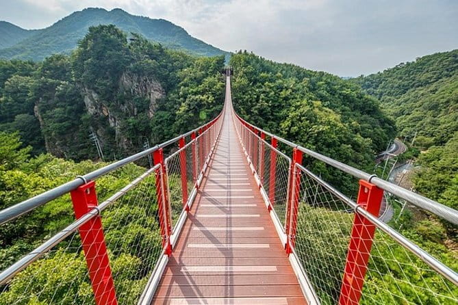 Beyond Seoul: Starfield Library, Hwaseong Fortress & Cave Quest - Gwangmyeong Cave, from mine to themed attraction
