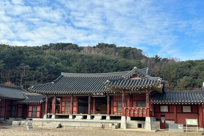 Beyond Seoul: Starfield Library, Hwaseong Fortress & Cave Quest - How the guide affects the day
