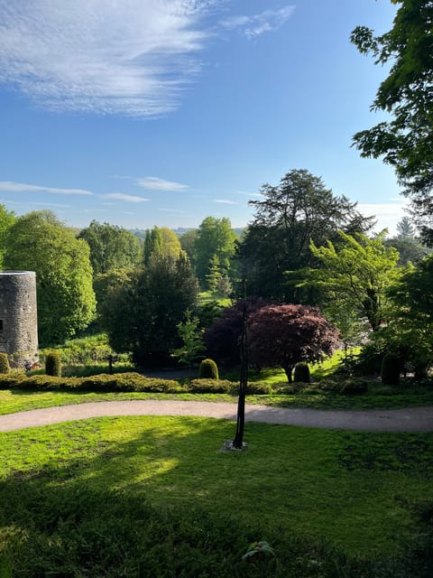 Blarney Castle and Cork City:Private taxi tour . - Blarney Woollen Mills, right across the road