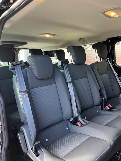 Blarney Castle and Cork City:Private taxi tour . - Starting at Blarney Castle and its gardens