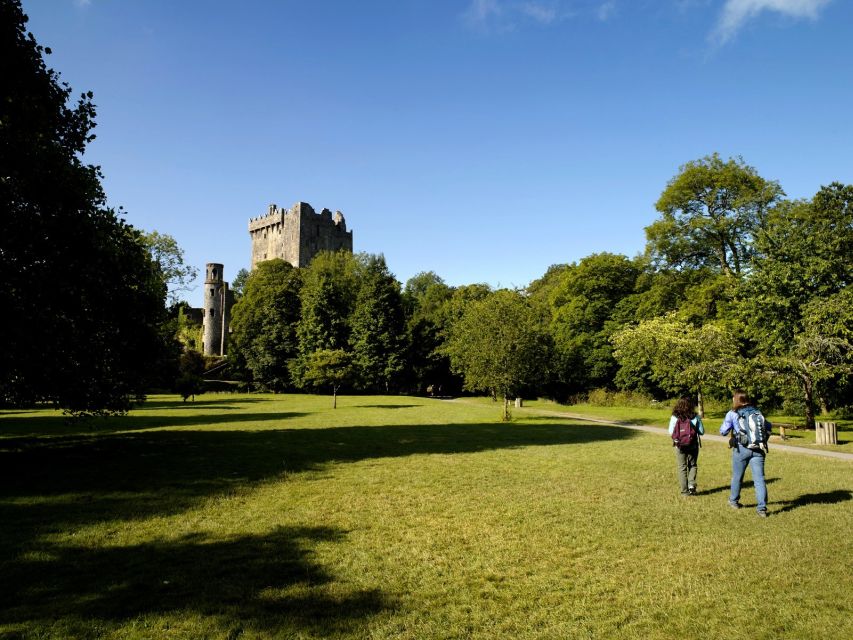 Blarney Castle Full-Day Tour from Dublin - Why this tour works for a short Ireland visit