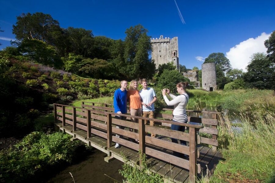 Blarney Castle Full-Day Tour from Dublin - The return through County Tipperary
