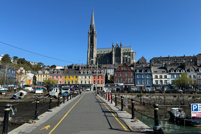 Blarney Castle Kinsale and Cobh Shore Excursion Private Tour - What the $1,148.83 group price really means