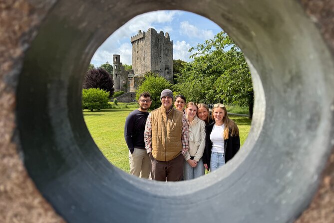 Blarney Castle Kinsale and Cobh Shore Excursion Private Tour - How the guide affects the day