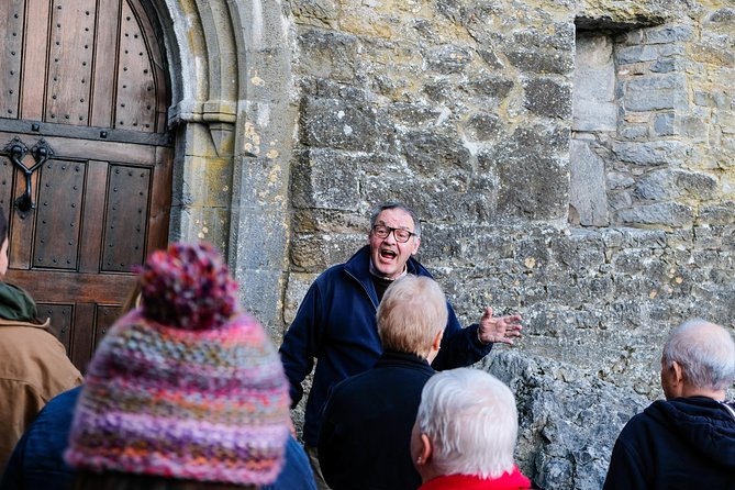Blarney, Rock of Cashel & Cahir Castles Day Tour From Dublin - What the $108.84 price really buys you