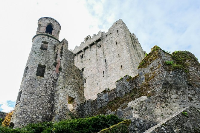 Blarney, Rock of Cashel & Cahir Castles Day Tour From Dublin - Cahir Castle: a strong final stop