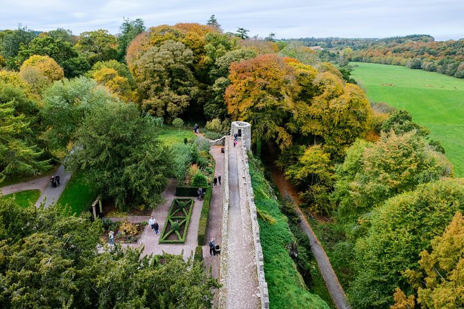 Blarney, Rock of Cashel & Cahir Castles Day Tour From Dublin - Guide quality is a major part of the value