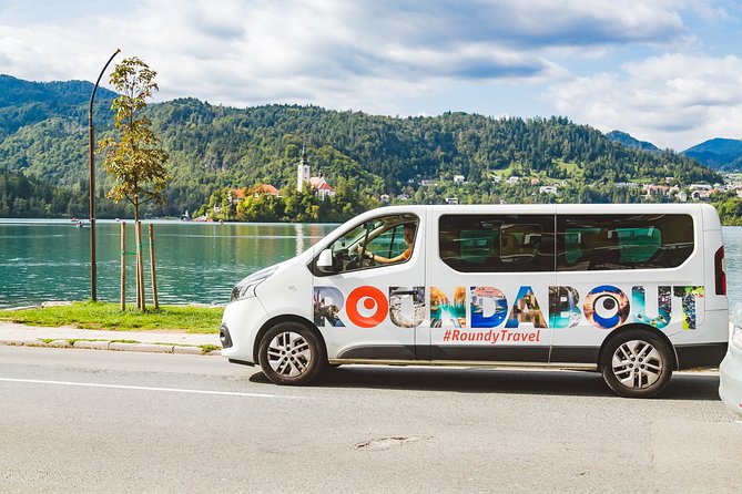Bled lake, island & castle | Private half day trip from Ljubljana - Lake Bled and the optional Pletna boat