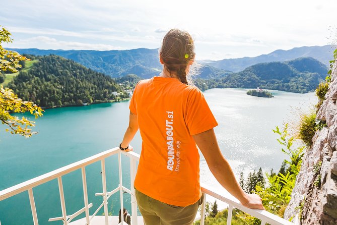 Bled Lake with island and castle - small group - day trip from Ljubljana - Guides who make the short schedule better