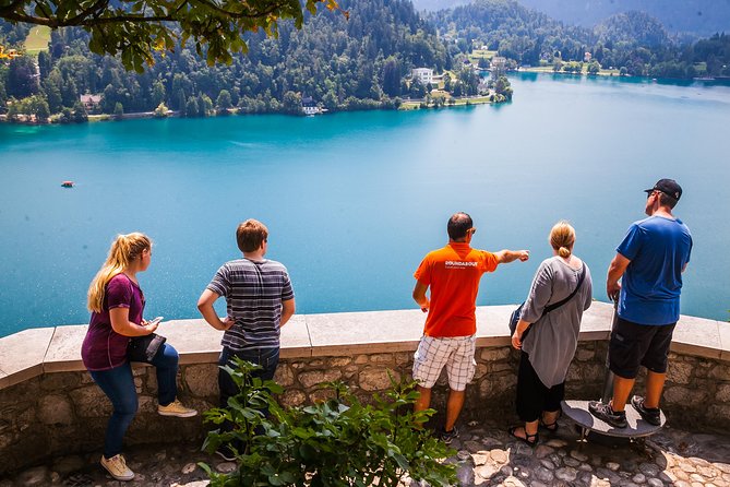 Bled Lake with island and castle - small group - day trip from Ljubljana - Price, extras, and real value