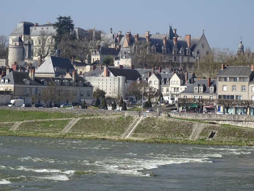 Blois: Private Tour of Blois Castle with Entry Tickets - Is $276 per person fair value?