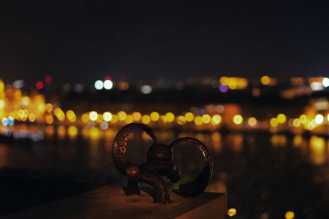 BloodThirsty Hungary - Castle District - Fisherman’s Bastion after sunset