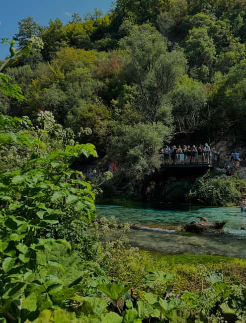Blue Eye Magic & Castle Views – Saranda Adventure Tour - Quick reasons to consider this tour