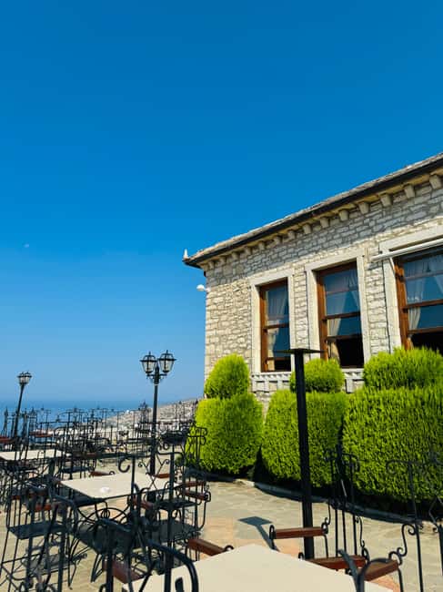 Blue Eye Magic & Castle Views – Saranda Adventure Tour - Two hours at the Blue Eye spring
