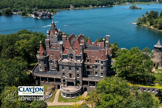 Boldt Castle and 2 Nation Tour - Why this Thousand Islands cruise is worth your afternoon
