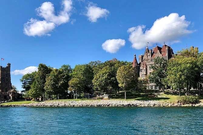 Boldt Castle and 2 Nation Tour - Starting in Clayton at 39611 Chateau Lane