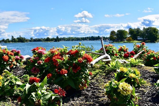 Boldt Castle and 2 Nation Tour - Is 75 minutes enough at the castle?