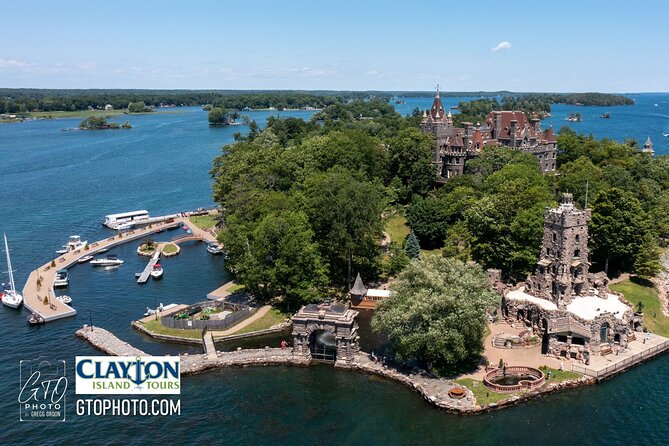 Boldt Castle and 2 Nation Tour - Comfort, weather, and hearing the guide