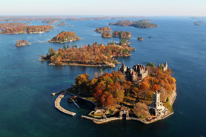 Boldt Castle and Thousand Islands Helicopter Tour - Price, timing, and overall value