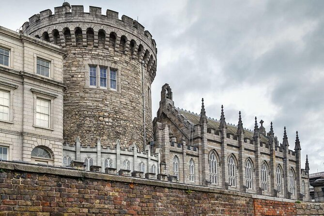 Book of Kells, Dublin Castle, Christ Church Cathedral Tour - Key points to know before booking
