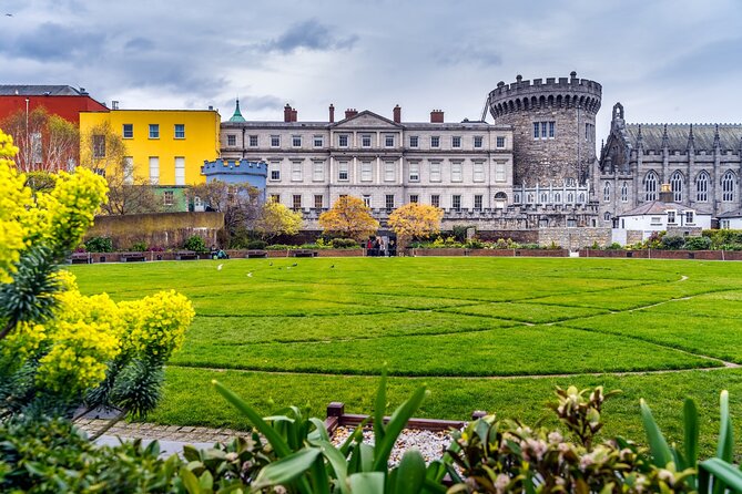 Book of Kells, Dublin Castle, Christ Church Cathedral Tour - Who should book this Dublin walk?