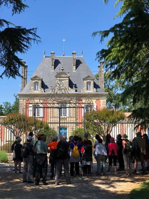 Bordeaux: Château Saint Ahon classic tour - Key Points to Know Before You Go