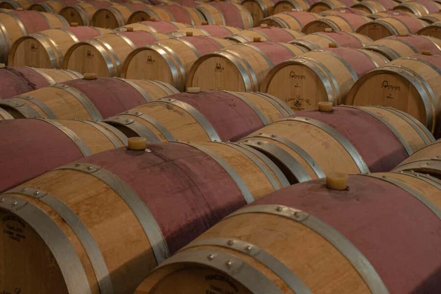 Bordeaux: Château Saint Ahon classic tour - Arriving at 57 Rue de St Ahon