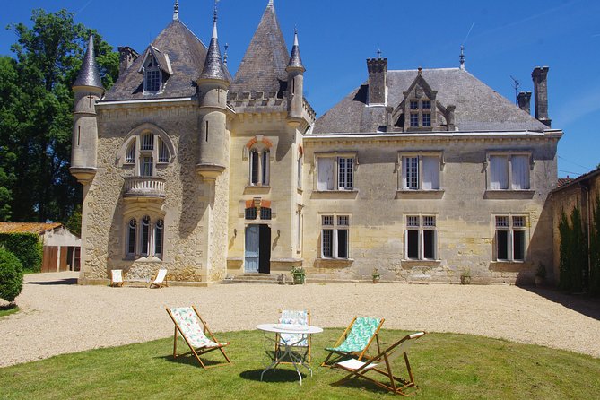 Bordeaux Full day Medoc and St Emilion 3 chateaux with Lunch - Is $240.15 a fair price?