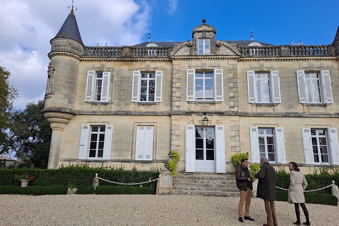 Bordeaux Médoc Region Private Wine Lovers Tour with Chateau Visits & Tastings - The scenery, history, and famous château names