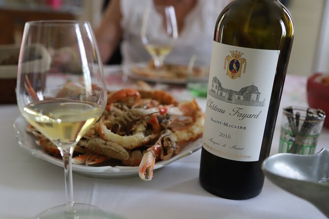 Bordeaux Médoc Region Private Wine Lovers Tour with Chateau Visits & Tastings - Who should book this Médoc tour?