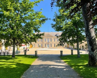 Médoc & St-Emilion Wine 3 châteaux with lunch