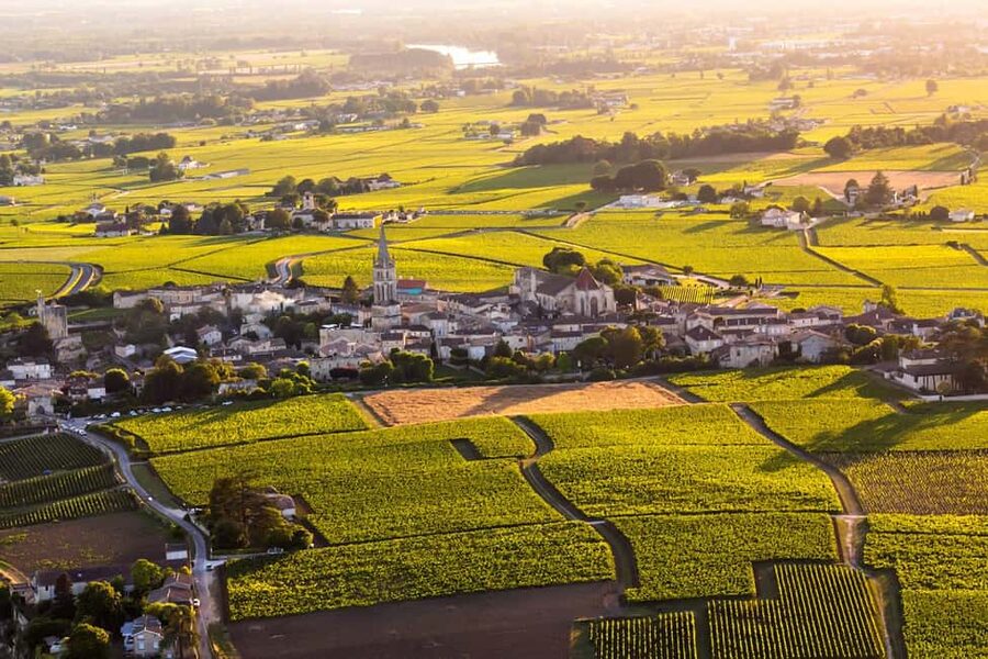 Bordeaux: Panoramic flight over vineyards and castles - Is $175 per person good value?
