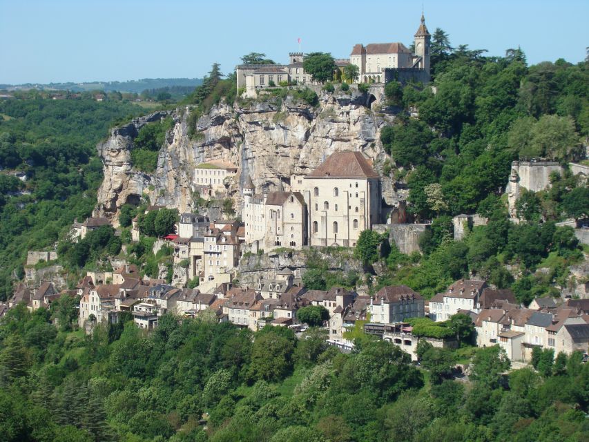 Bordeaux to Dordogne: Castles & Villages Private Tour - Other castles and gardens you can request