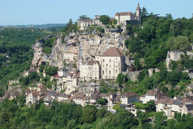 Bordeaux to Dordogne - Private Tour: Fortified Castles and Medieval Villages - Marqueyssac Gardens only if the clock allows