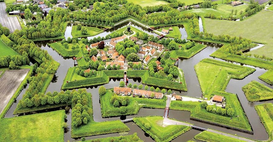 Bourtange: Fortress Museum Entry Ticket - Key points before you go