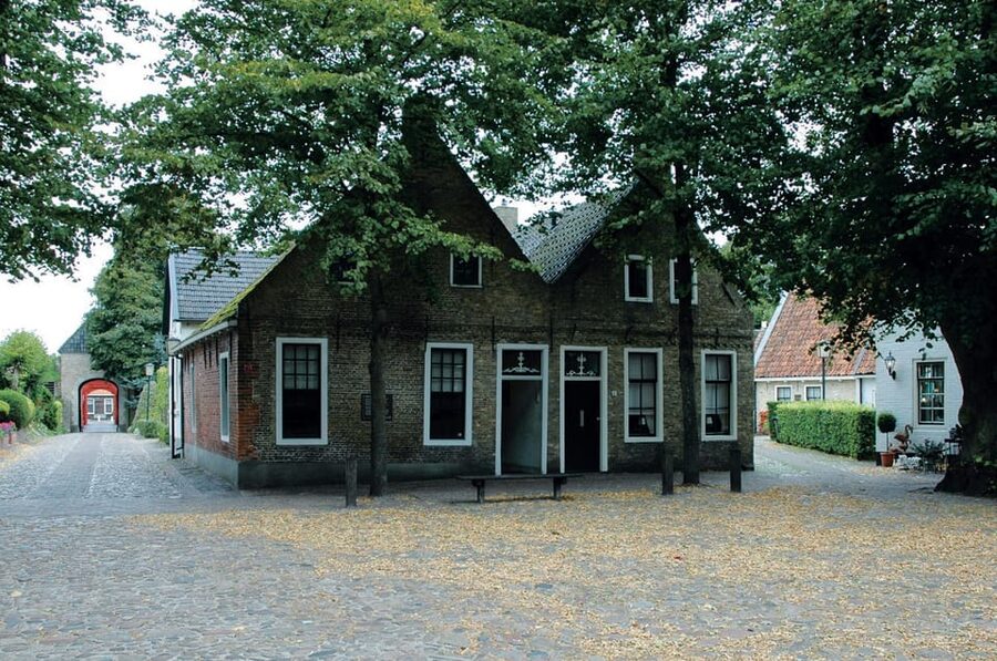 Bourtange: Fortress Museum Entry Ticket - Why Bourtange was built in the Groningen Moor