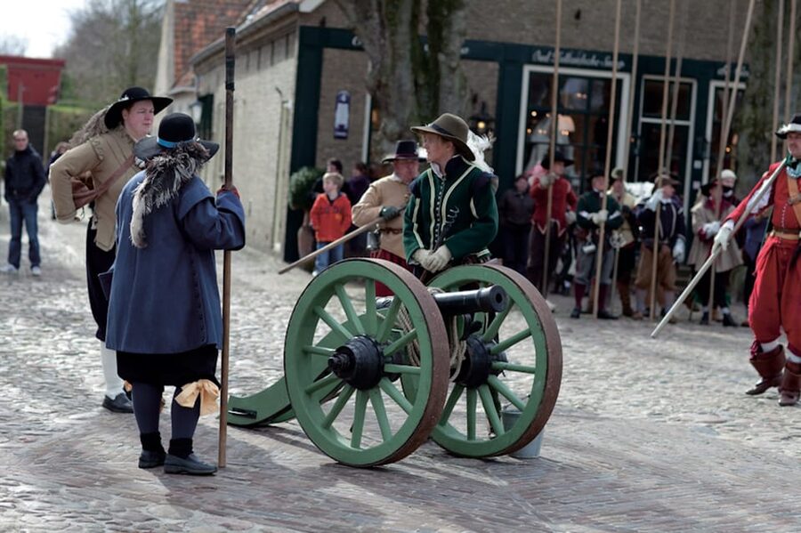Bourtange: Fortress Museum Entry Ticket - Five museums and the story of soldier life